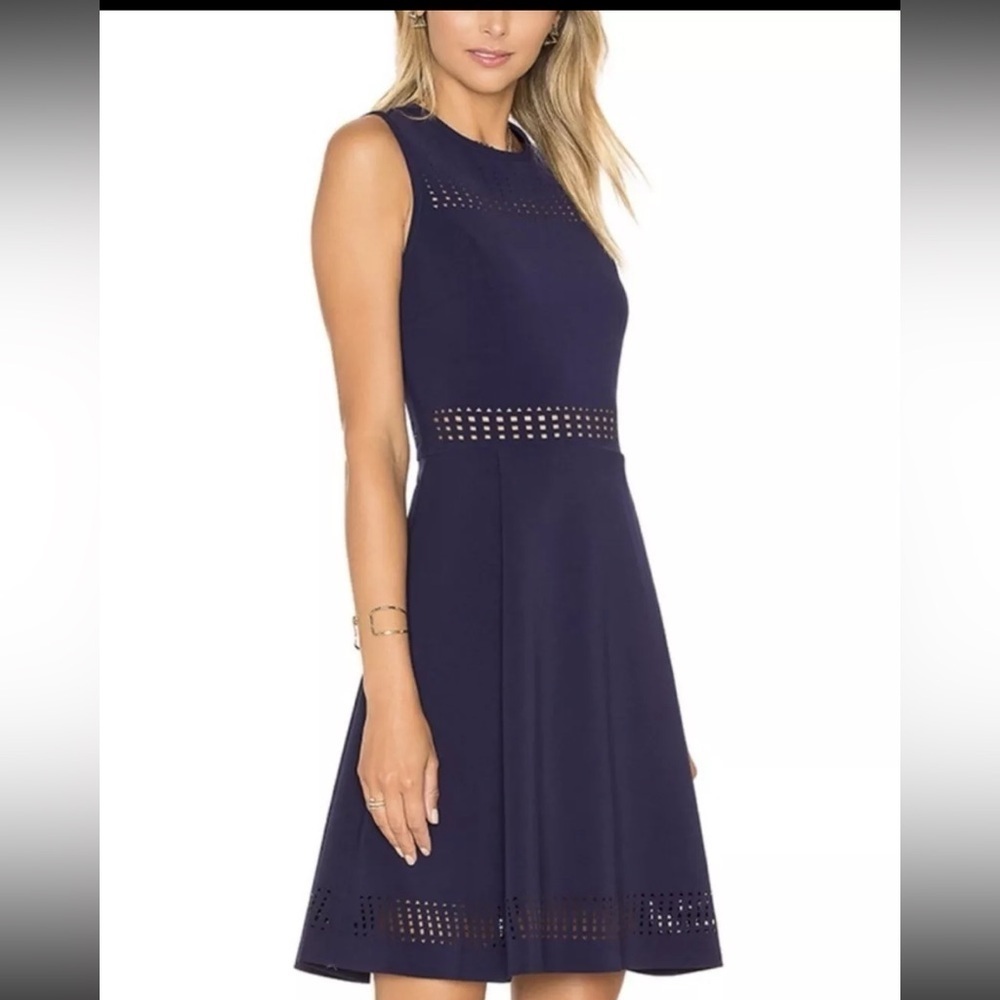 Parker x Revolve Breslin Dress in Aquarius, New with Tags, MSRP $325 - Picture 2 of 8